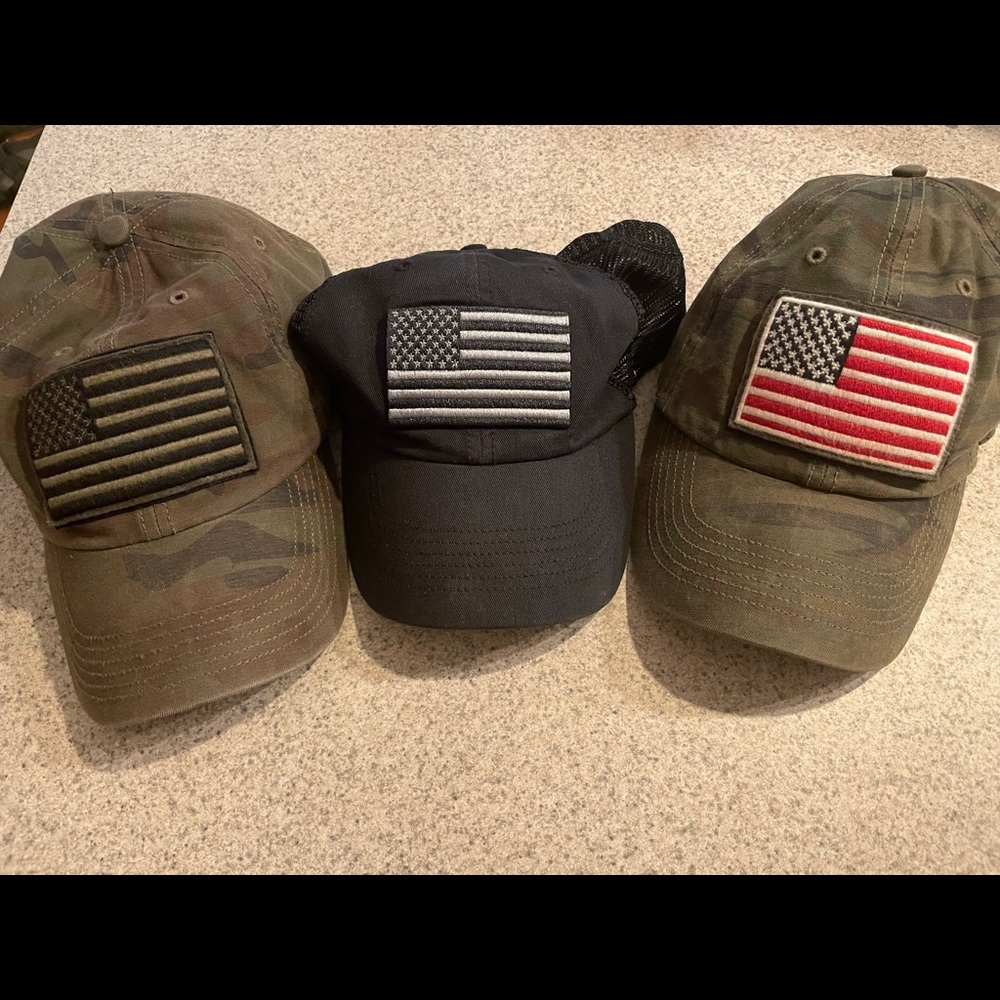 47 brand Operation Hat Trick Bundle